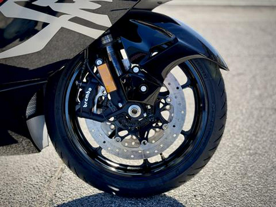 2026 Suzuki Hayabusa