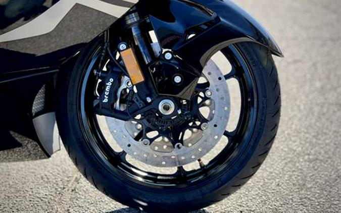 2026 Suzuki Hayabusa