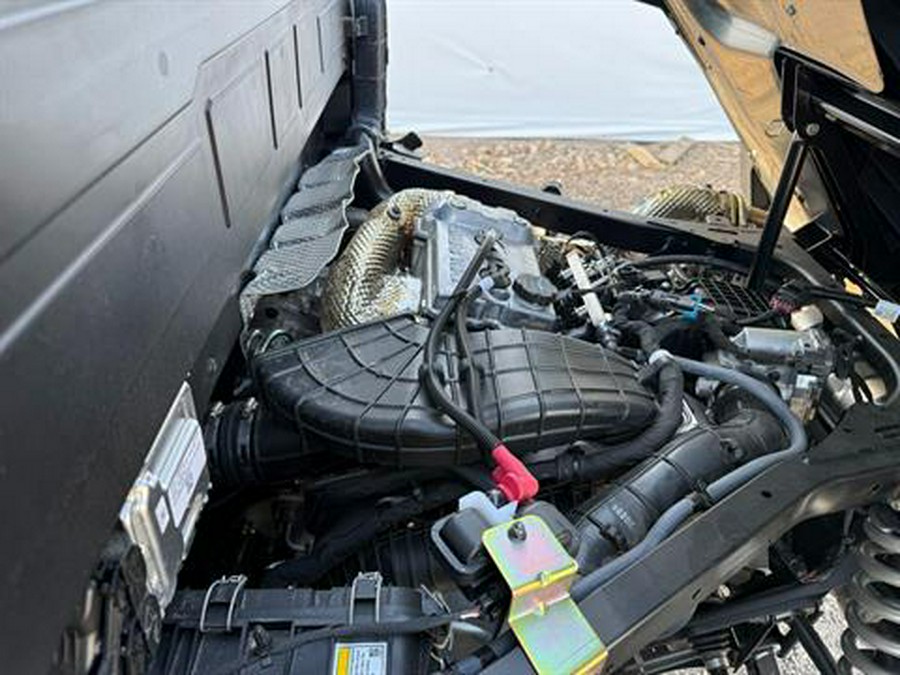 2026 Polaris Ranger Crew XP 1000 NorthStar Edition Premium