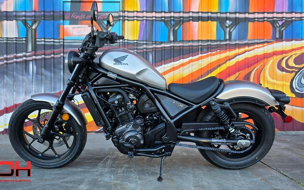 2026 Honda® Rebel 1100 DCT