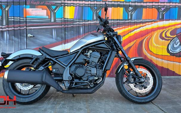 2026 Honda® Rebel 1100 DCT