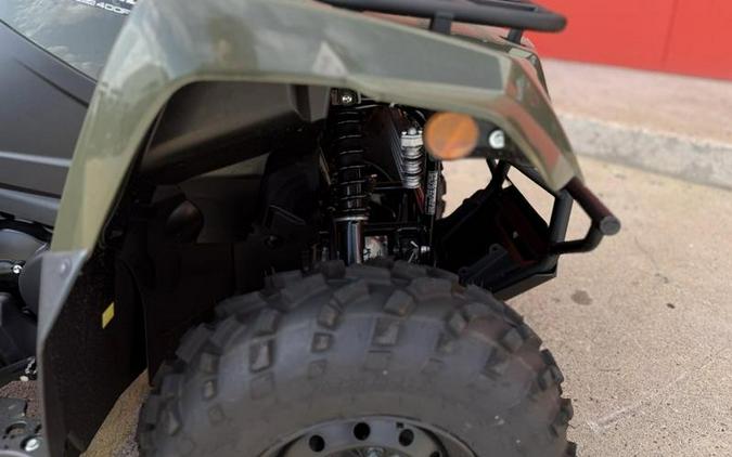 2026 Suzuki KingQuad 400FSi