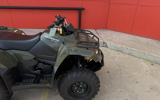 2026 Suzuki KingQuad 400FSi