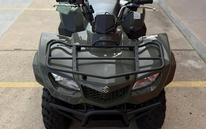 2026 Suzuki KingQuad 400FSi