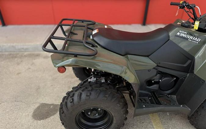 2026 Suzuki KingQuad 400FSi