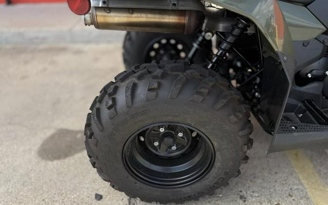 2026 Suzuki KingQuad 400FSi