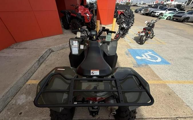 2026 Suzuki KingQuad 400FSi