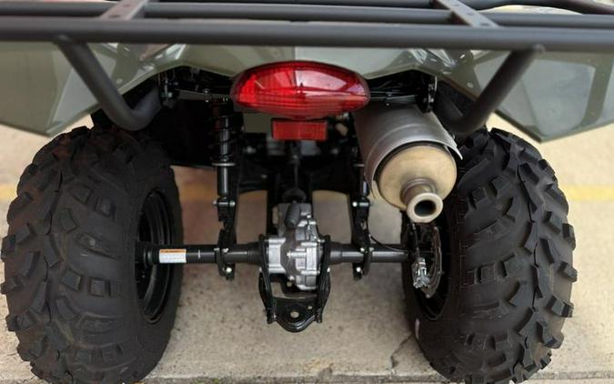 2026 Suzuki KingQuad 400FSi