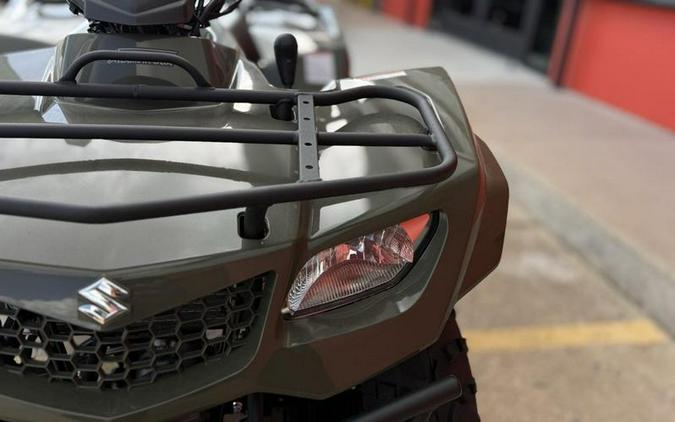 2026 Suzuki KingQuad 400FSi