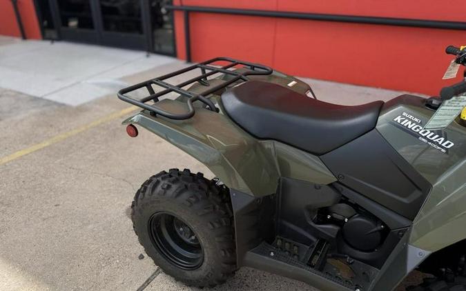 2026 Suzuki KingQuad 400FSi