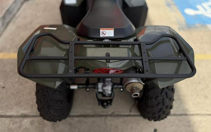 2026 Suzuki KingQuad 400FSi