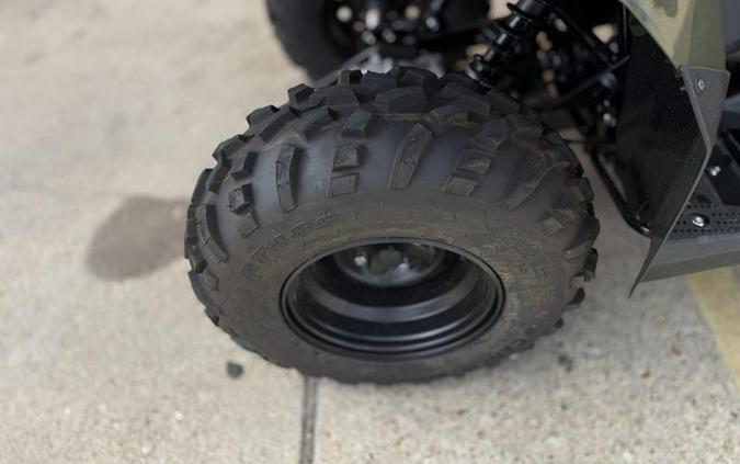 2026 Suzuki KingQuad 400FSi