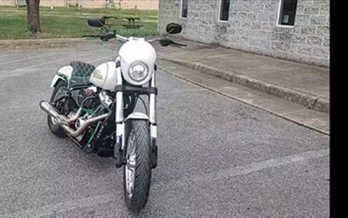 2018 Harley-Davidson Low Rider® 107