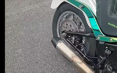 2018 Harley-Davidson Low Rider® 107