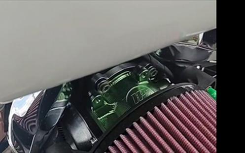 2018 Harley-Davidson Low Rider® 107