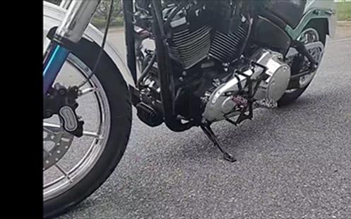 2018 Harley-Davidson Low Rider® 107