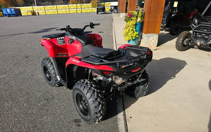 2026 Can-Am Outlander DPS 500