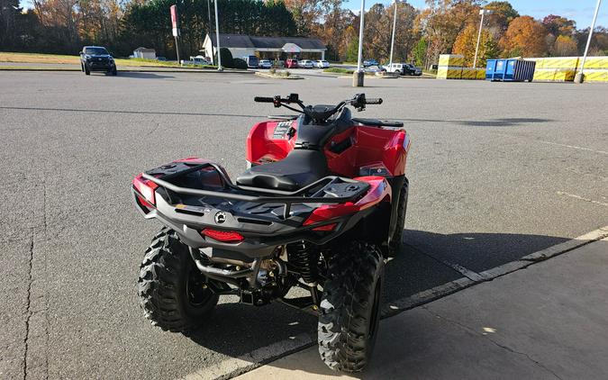 2026 Can-Am Outlander DPS 500