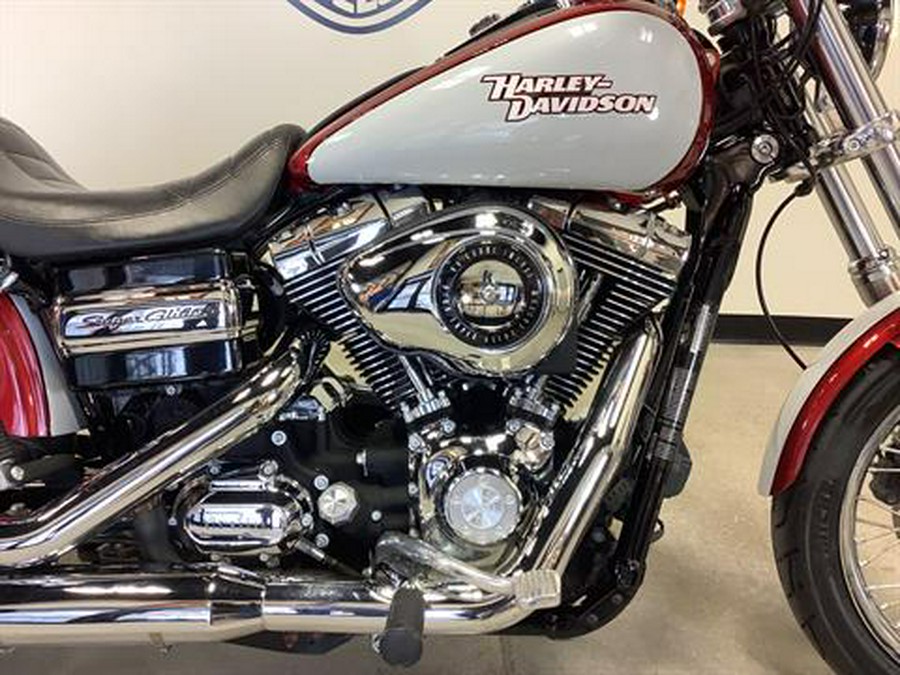 2010 Harley-Davidson Dyna® Super Glide® Custom