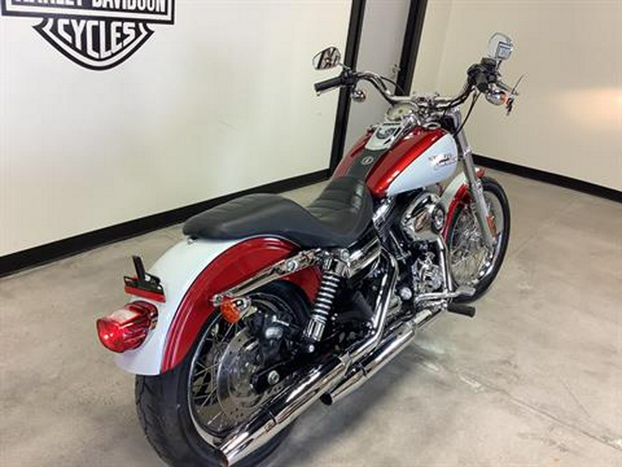 2010 Harley-Davidson Dyna® Super Glide® Custom