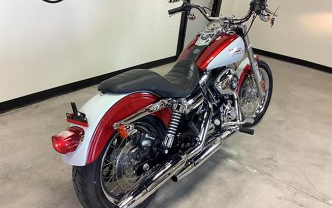 2010 Harley-Davidson Dyna® Super Glide® Custom