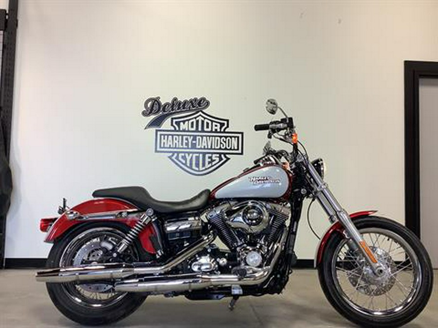 2010 Harley-Davidson Dyna® Super Glide® Custom