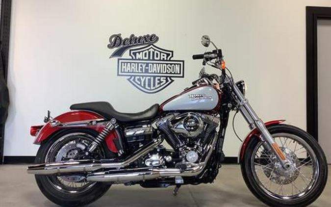 2010 Harley-Davidson Dyna® Super Glide® Custom