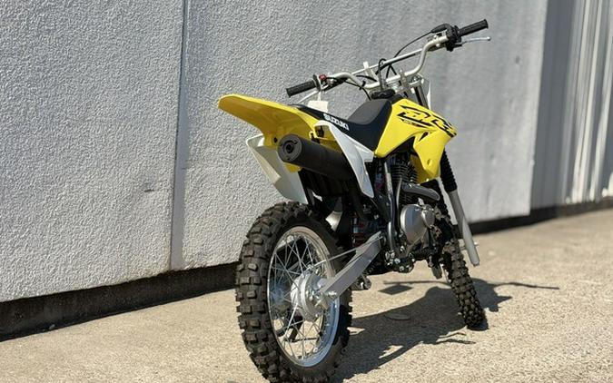 2026 Suzuki DR-Z 125L