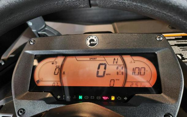 2026 Can-Am Commander XT-P 1000R