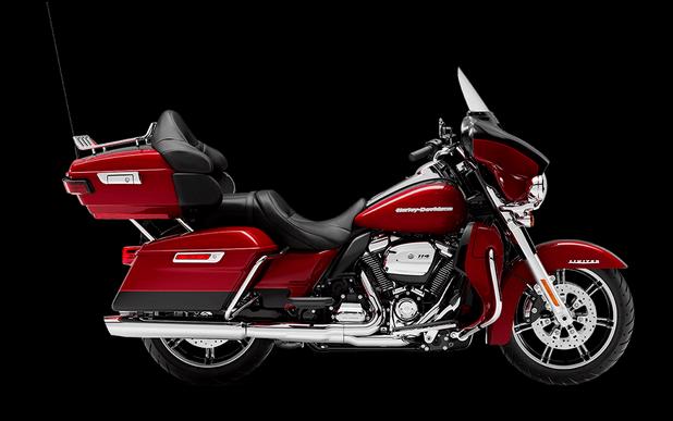 FLHTK 2021 Ultra Limited