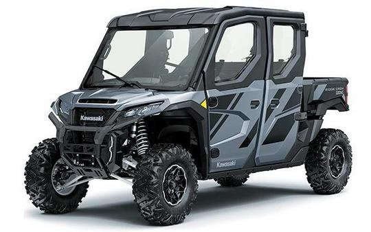 2026 Kawasaki RIDGE® Crew HVAC