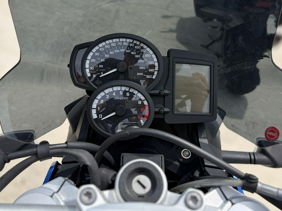 2015 BMW F 800 R