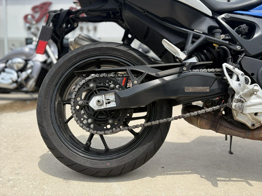 2015 BMW F 800 R