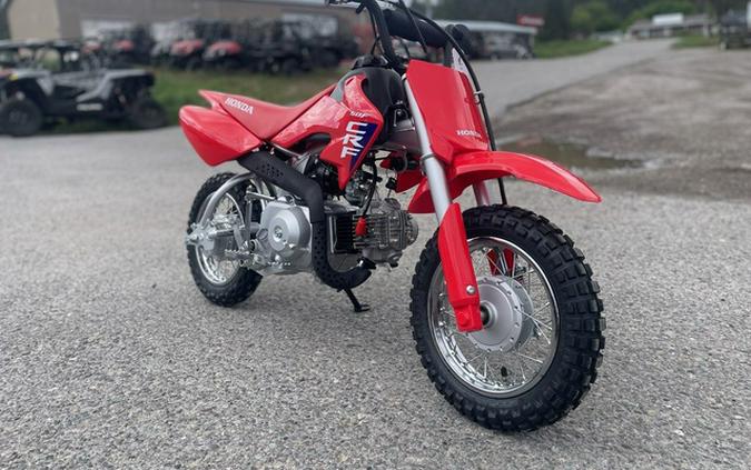 2026 Honda CRF 50F