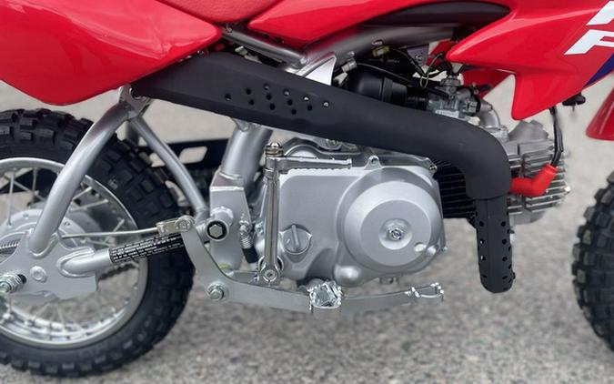 2026 Honda CRF 50F