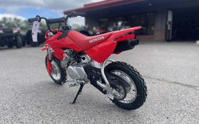 2026 Honda CRF 50F