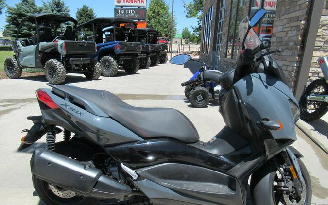 2022 Yamaha XMAX