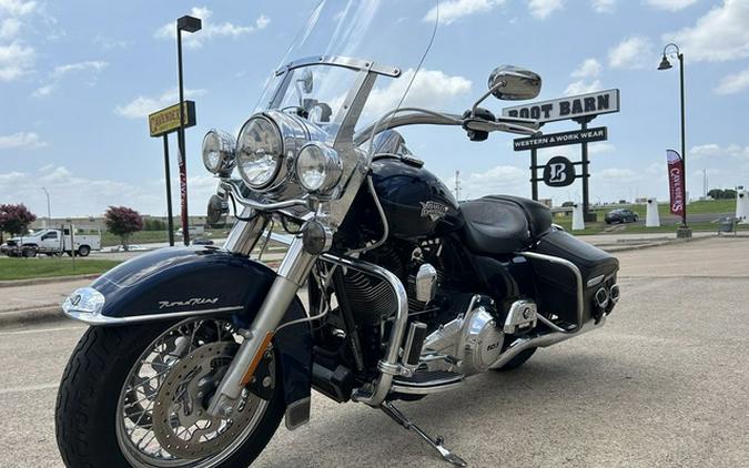 2013 Harley-Davidson FLHRC - Road King Classic