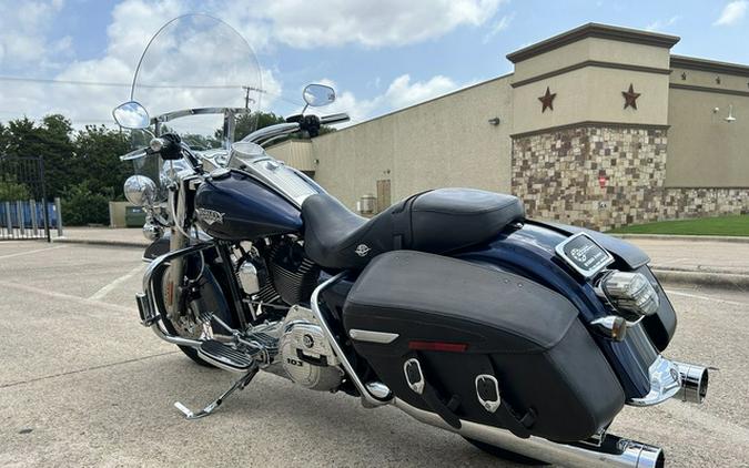 2013 Harley-Davidson FLHRC - Road King Classic