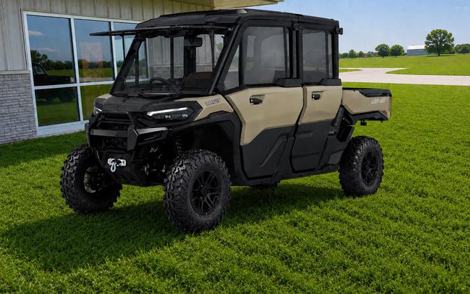 2026 Can-Am Defender MAX Limited HD11