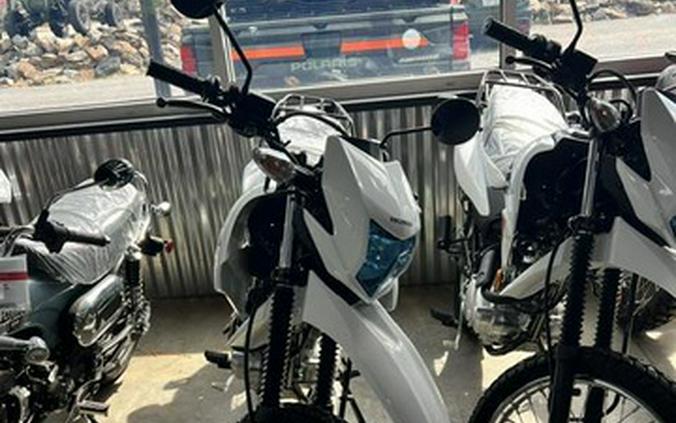 2026 Honda XR 150L