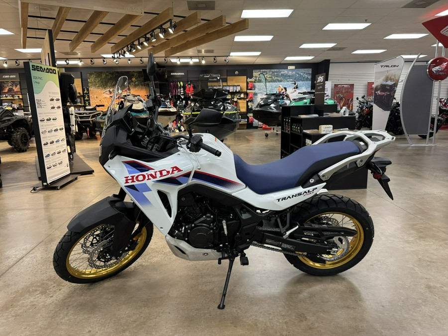 2026 Honda XL750 Transalp