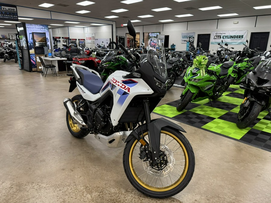 2026 Honda XL750 Transalp