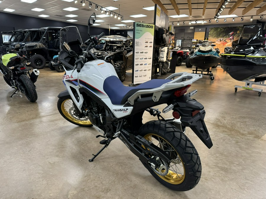 2026 Honda XL750 Transalp