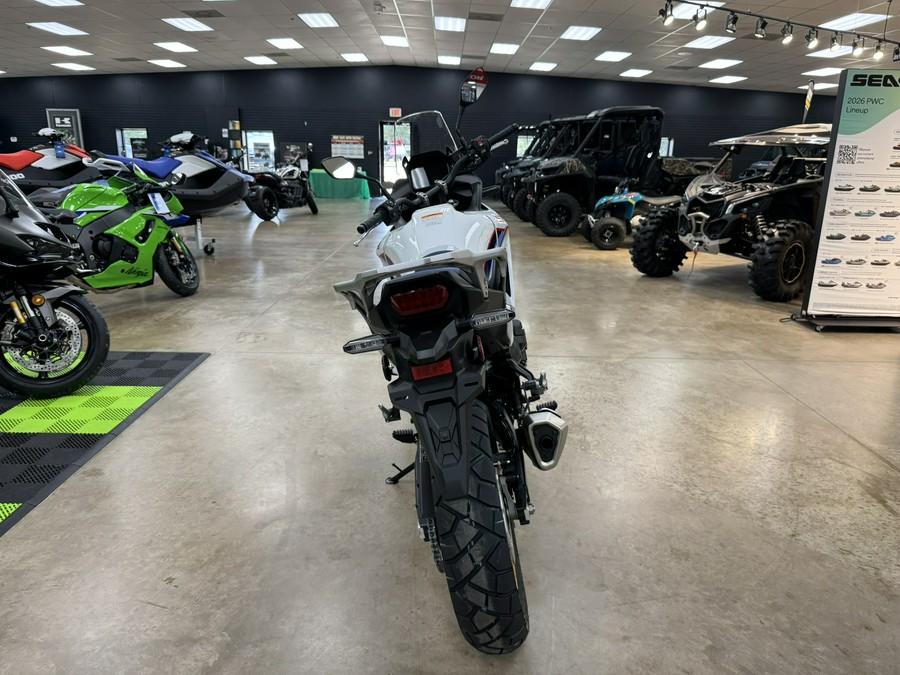 2026 Honda XL750 Transalp