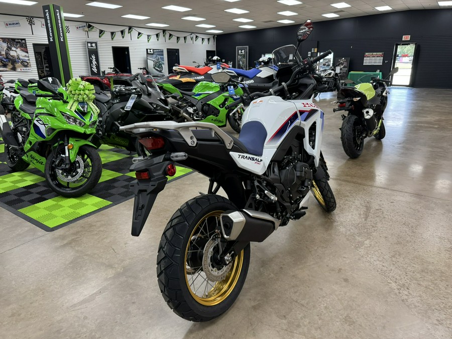 2026 Honda XL750 Transalp