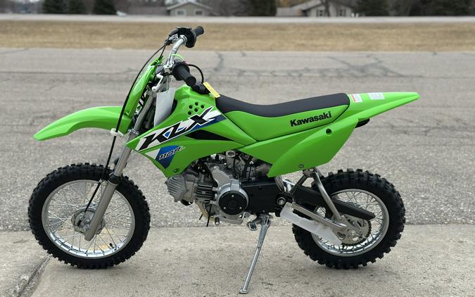 2026 Kawasaki KLX® 110R L