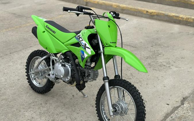 2026 Kawasaki KLX® 110R L