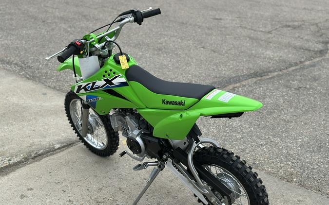 2026 Kawasaki KLX® 110R L