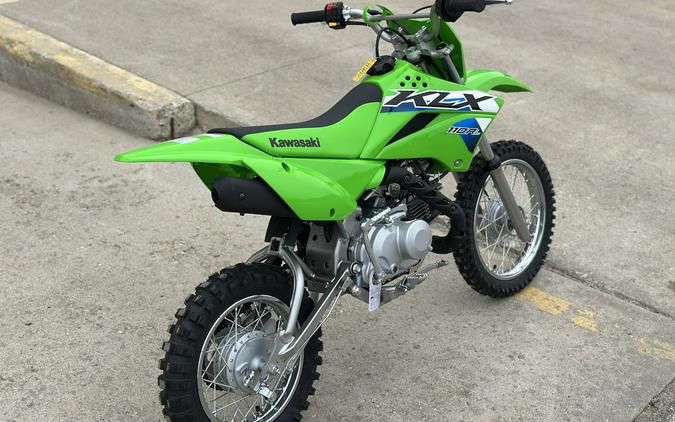 2026 Kawasaki KLX® 110R L